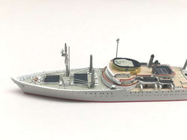 RI 225A Del Mar late paint scheme