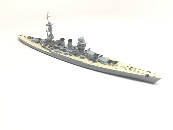 NE 1503S Conte di Cavour with painted decks