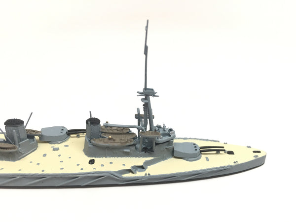 NA 125S New Zealand with painted decks