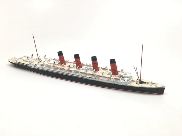 AL 166 Mauretania