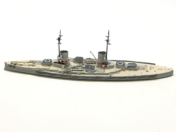 NA 003AS Friedrich der Grosse with painted decks