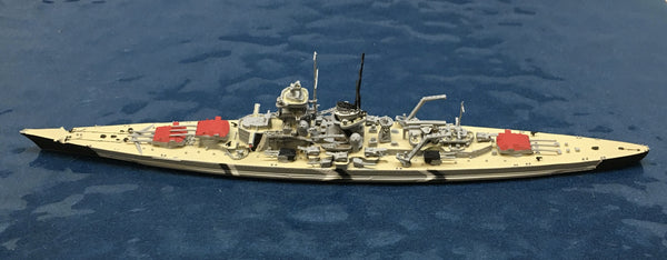 NE 1004TS Gneisenau (camouflage)