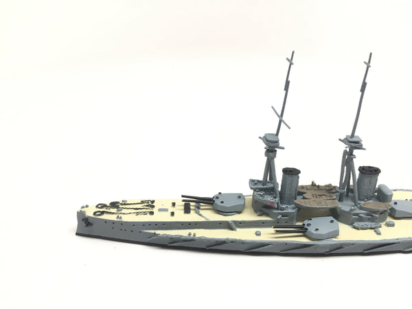 NA 107S Vanguard with painted decks