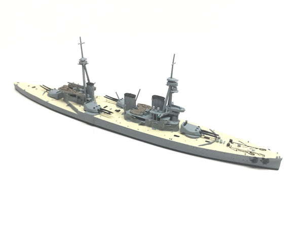 NA 126S Invincible with painted decks