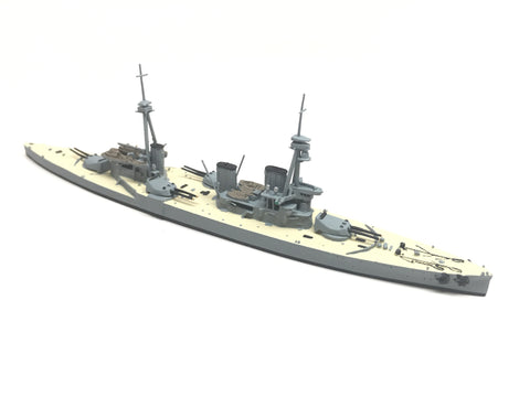 NA 126S Invincible with painted decks