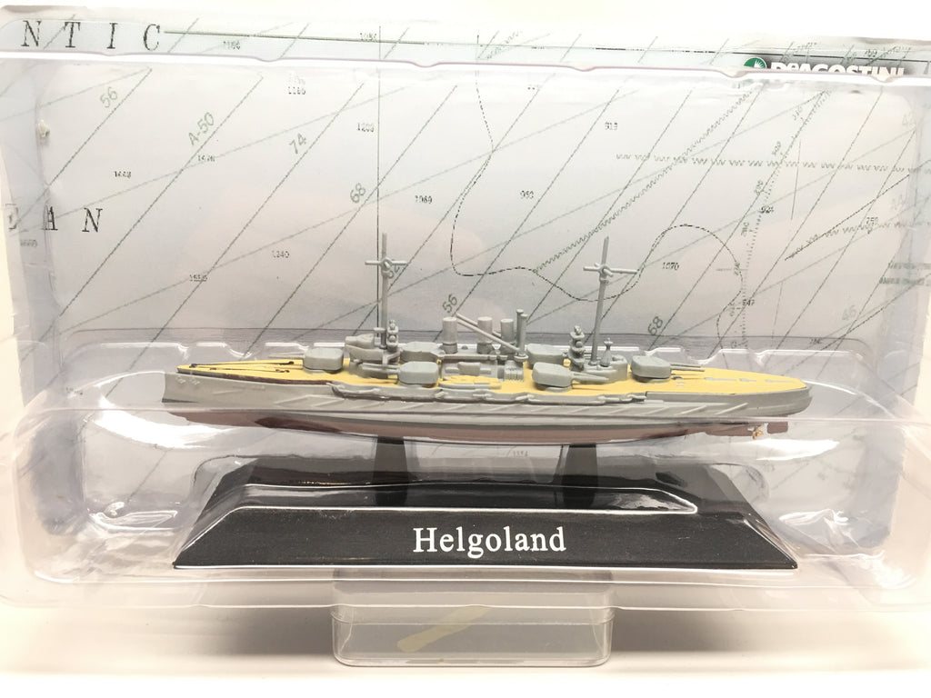 DAKS 46 SMS Helgoland