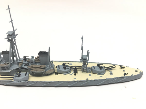NA 109S Dreadnought with painted decks