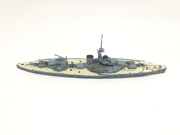 NA 104S Orion with painted decks