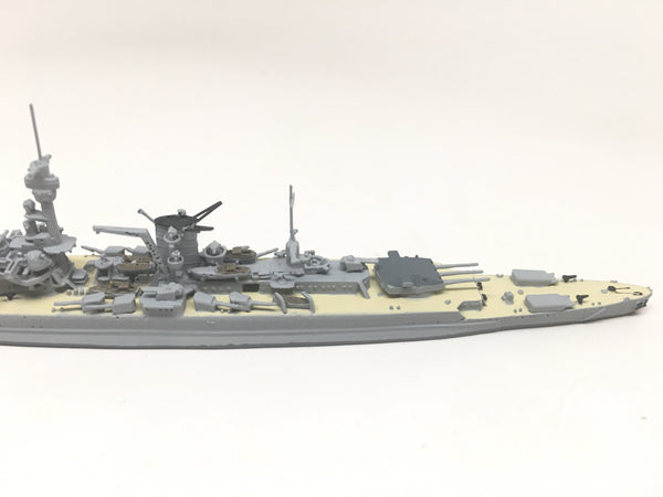 NE 035S Deutschland with painted decks