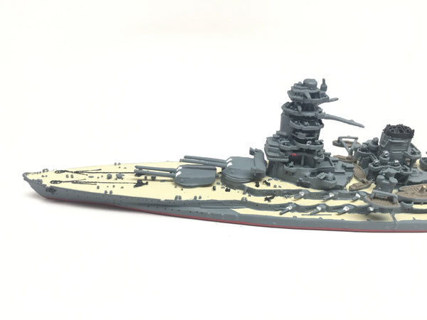 NE 1202S Nagato with painted decks