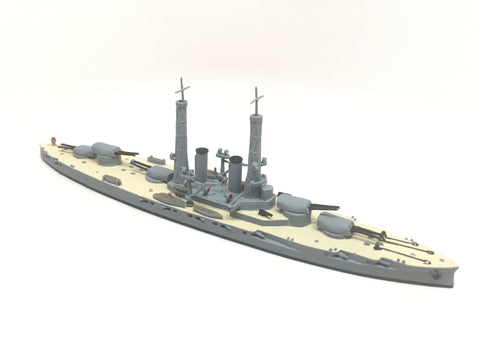 NA 305S Texas with painted decks