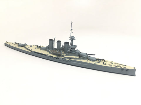 NA 123S Tiger with painted decks