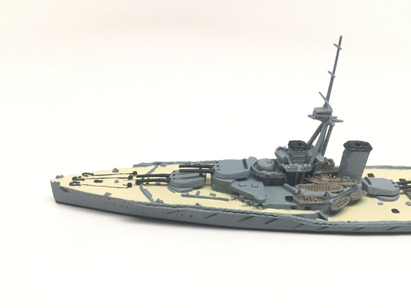 NA 104S Orion with painted decks