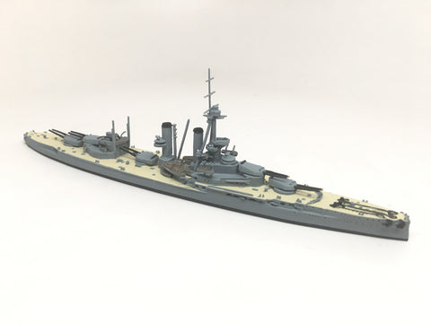 NA 102S Iron Duke with painted decks