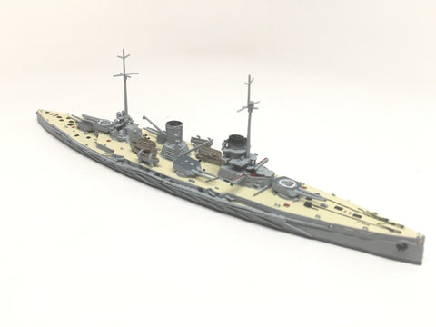 NA 026S Goeben with painted decks