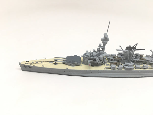 NE 035S Deutschland with painted decks