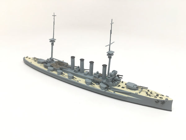 NA 130S Defence with painted decks