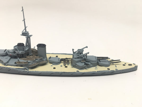 NA 104S Orion with painted decks