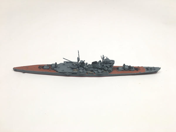 NE 1233S Nachi with painted decks