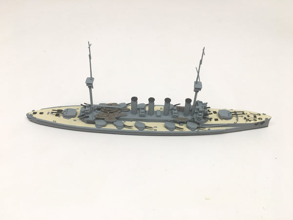 NA 130S Defence with painted decks