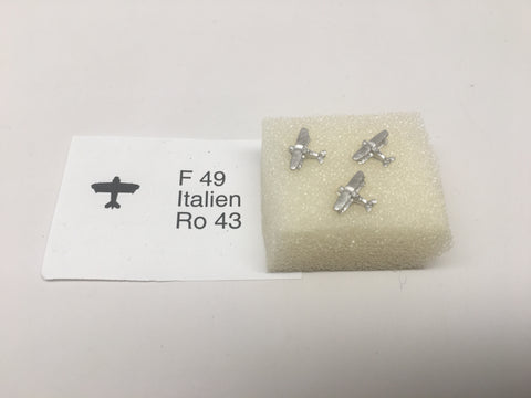 NF 49 Ro 43 x3 unpainted