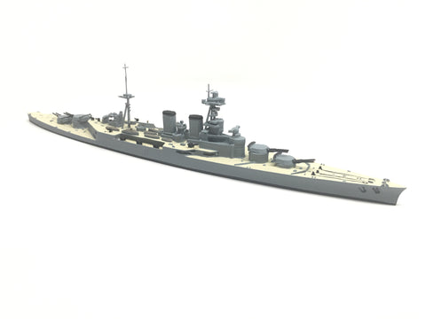 NA 127S Hood with painted decks