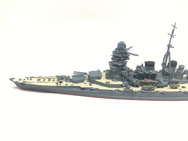 NE 1205S Hiei with painted decks