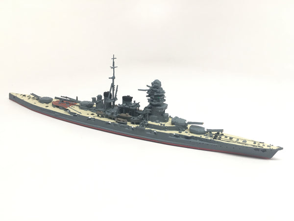NE 1205S Hiei with painted decks