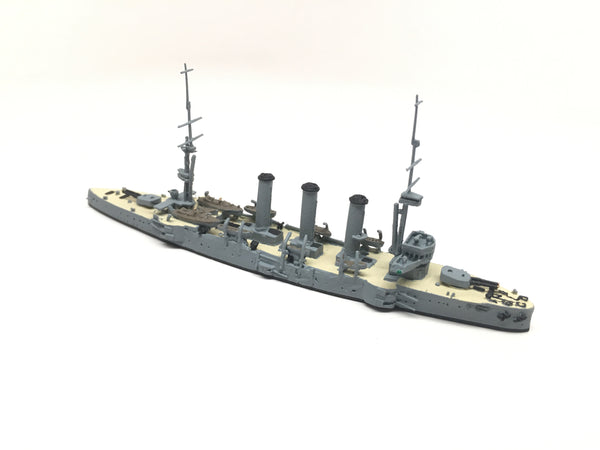 NA 134S Monmouth with painted decks