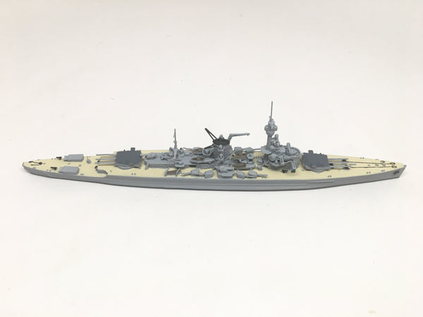 NE 035S Deutschland with painted decks