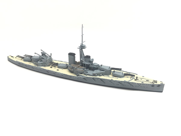 NA 104S Orion with painted decks