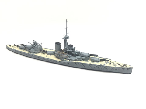 NA 104S Orion with painted decks