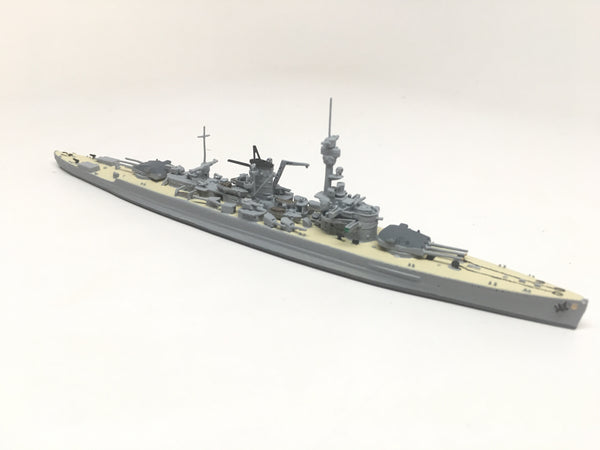 NE 035S Deutschland with painted decks