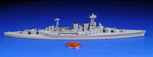 NA 127-1 Hood with black plastic masts