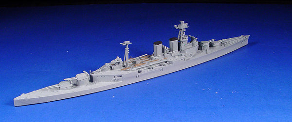NA 127-1 Hood with black plastic masts