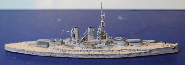 NA 001S Bayern with painted decks