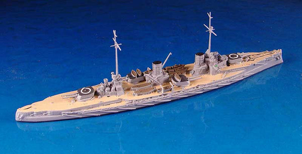 NA 027S Von der Tann with painted decks