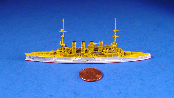 NA 031S Scharnhorst (Far East colors)