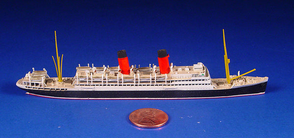 NA 900S Royal George Cunard Colors