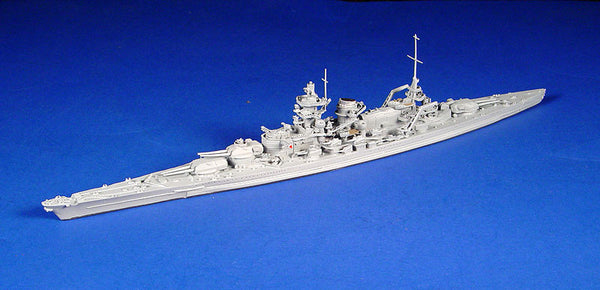 NE 1004B Gneisenau 15 inch guns