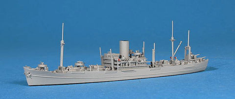 NE 1027 Hansa