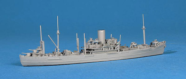 NE 1027 Hansa