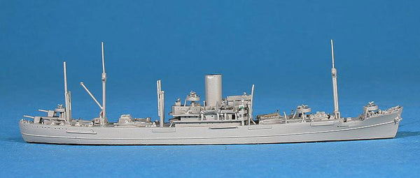 NE 1027 Hansa