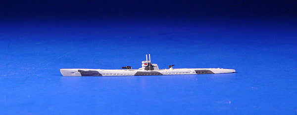 NE 1075T U 505 Type IX (camouflage)