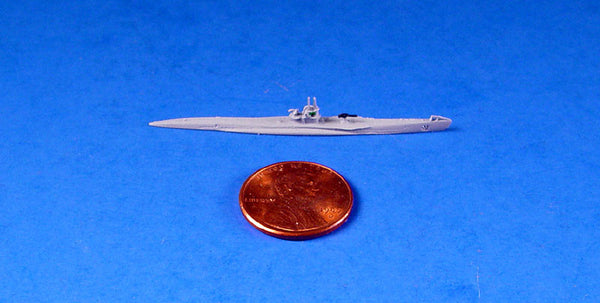 NE 1077B U 47 Type VIIB
