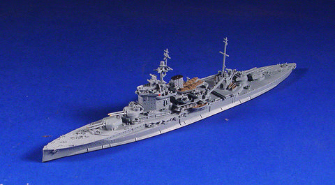 NE 1104B Warspite