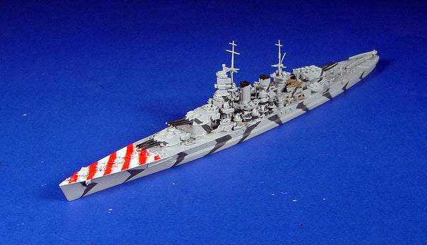 NE 1501T Littorio (camouflage)