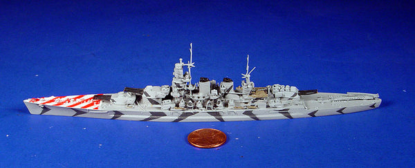 NE 1501T Littorio (camouflage)
