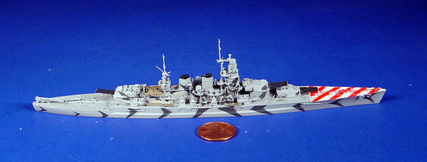 NE 1501T Littorio (camouflage)