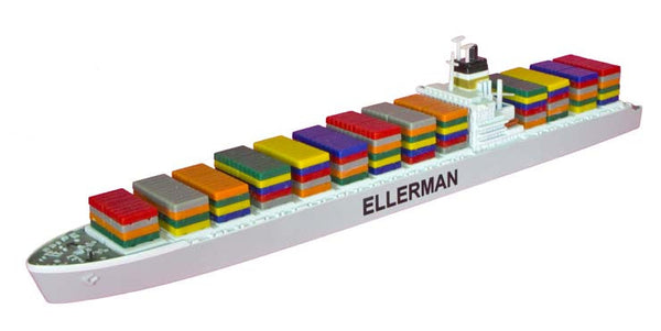 P 623 MV City of Durban - Ellerman Lines (1978)